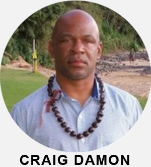 Craig Damon