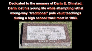 Darin E Ohnstad